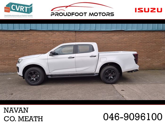 Isuzu D-Max 2026