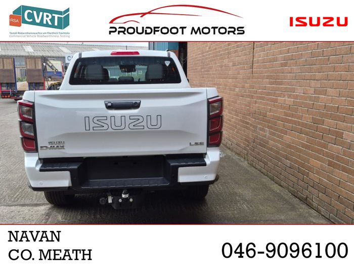 Isuzu D-Max 2026