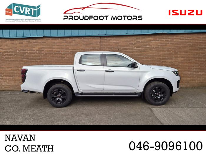 Isuzu D-Max 2026