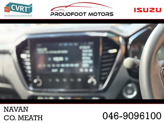 Isuzu D-Max 2026