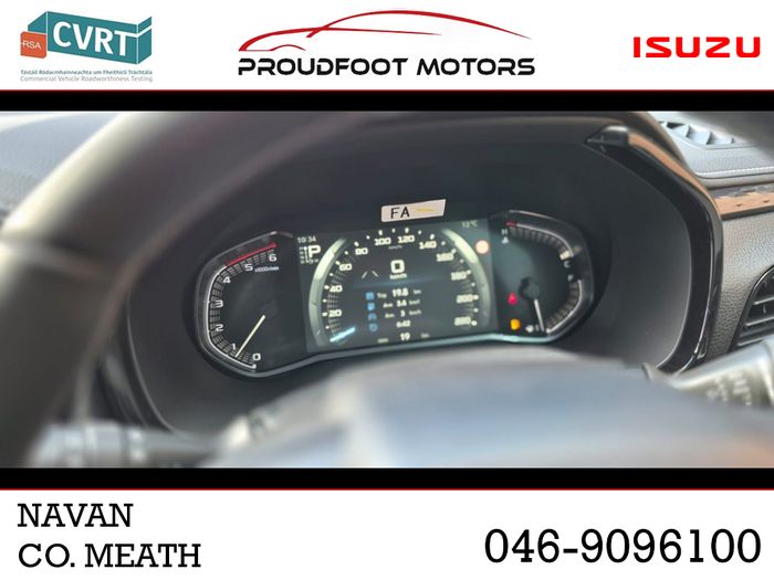 Isuzu D-Max 2026