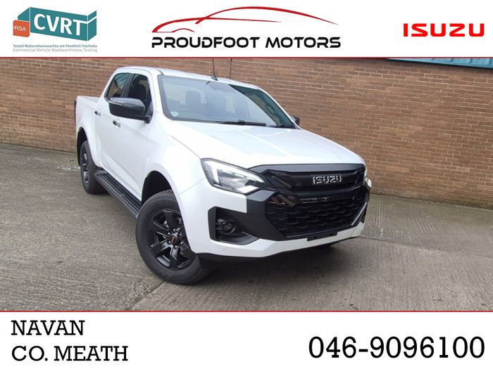 Isuzu D-Max 2026