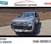 Isuzu D-Max 2026