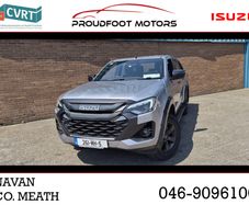 Isuzu D-Max 2026