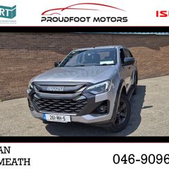 Isuzu D-Max 2026