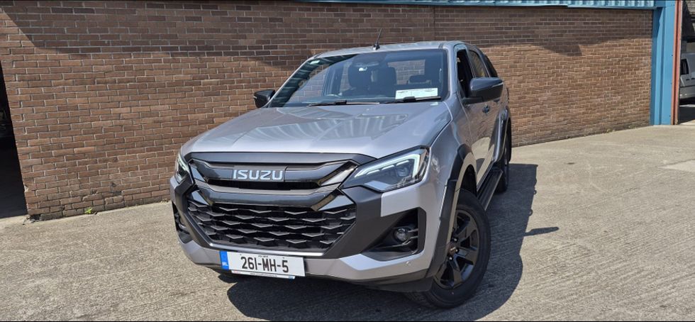 Isuzu D-Max 2026