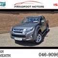 Isuzu D-Max 2020