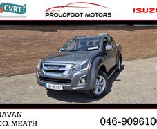 Isuzu D-Max 2020