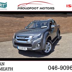 Isuzu D-Max 2020