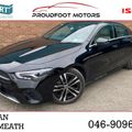 Mercedes-Benz CLA Class 2025