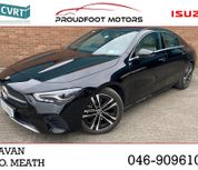 Mercedes-Benz CLA Class 2025