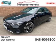Mercedes-Benz CLA Class 2025