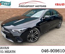 Mercedes-Benz CLA Class 2025