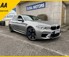 BMW M5 2018