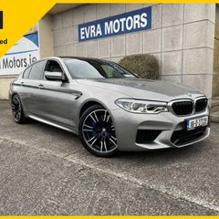 BMW M5 2018