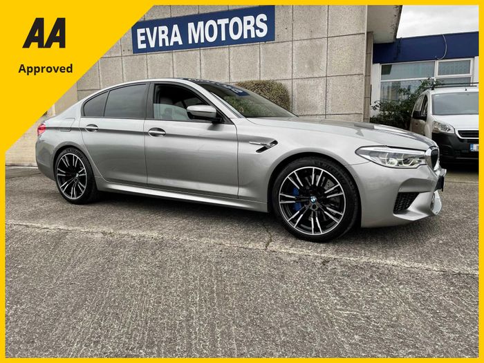 BMW M5 2018
