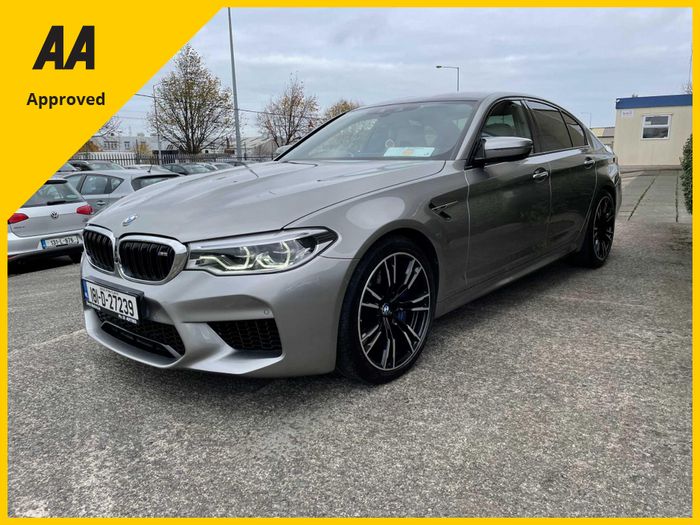 BMW M5 2018