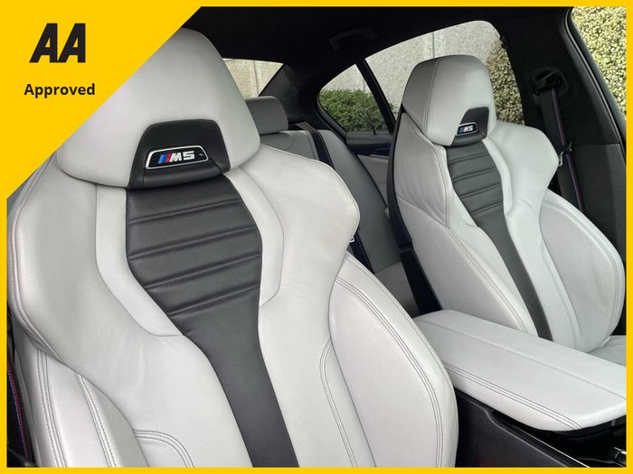 BMW M5 2018