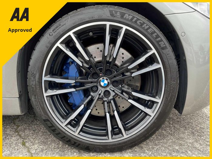 BMW M5 2018