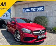 Mercedes-Benz A-Class 2018