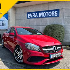 Mercedes-Benz A-Class 2018