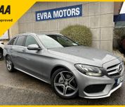 Mercedes-Benz C-Class 2015