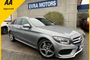 Mercedes-Benz C-Class 2015