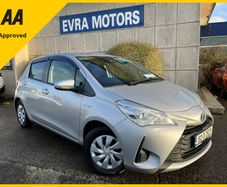 Toyota Vitz 2019