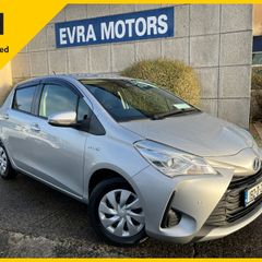 Toyota Vitz 2019