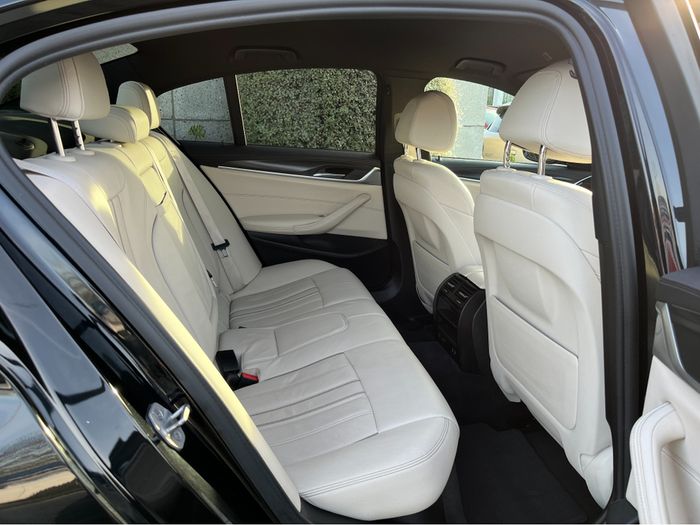 BMW 5 Series 2022