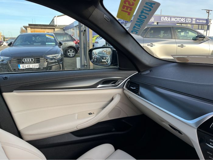 BMW 5 Series 2022