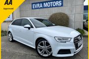 Audi A3 2018
