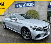 Mercedes-Benz C-Class 2021