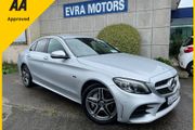 Mercedes-Benz C-Class 2021
