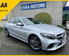 Mercedes-Benz C-Class 2021