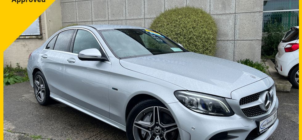 Mercedes-Benz C-Class 2021