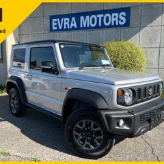 Suzuki Jimny 2024