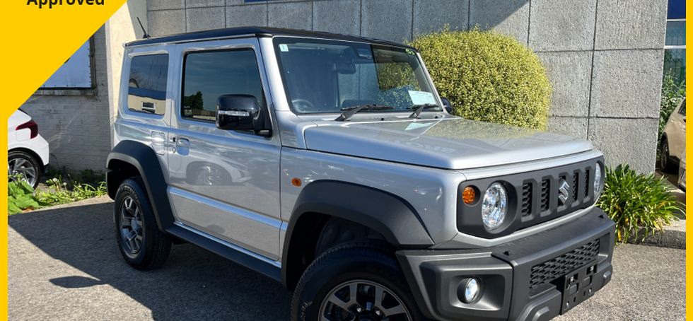 Suzuki Jimny 2024