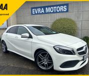 Mercedes-Benz A-Class 2017
