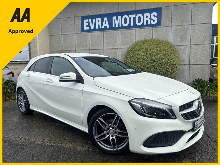 Mercedes-Benz A-Class 2017