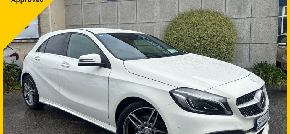Mercedes-Benz A-Class 2017