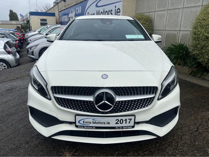 Mercedes-Benz A-Class 2017