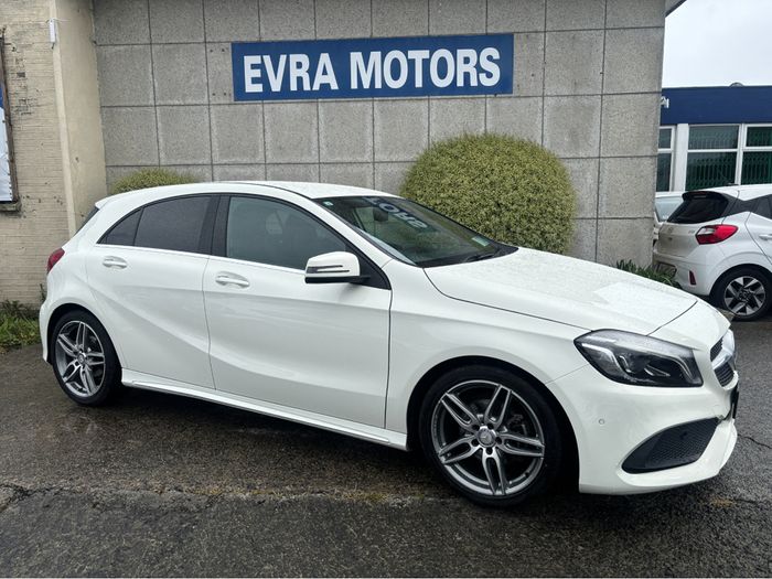 Mercedes-Benz A-Class 2017