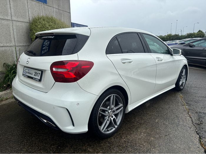 Mercedes-Benz A-Class 2017