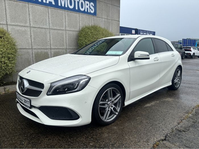 Mercedes-Benz A-Class 2017