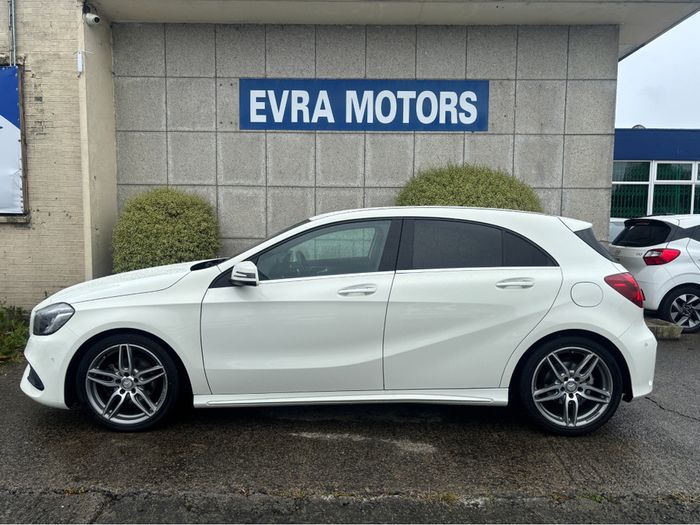 Mercedes-Benz A-Class 2017
