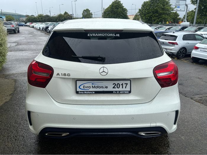 Mercedes-Benz A-Class 2017