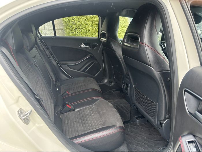 Mercedes-Benz A-Class 2017