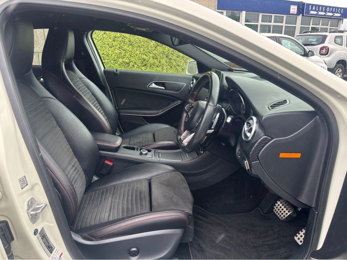 Mercedes-Benz A-Class 2017