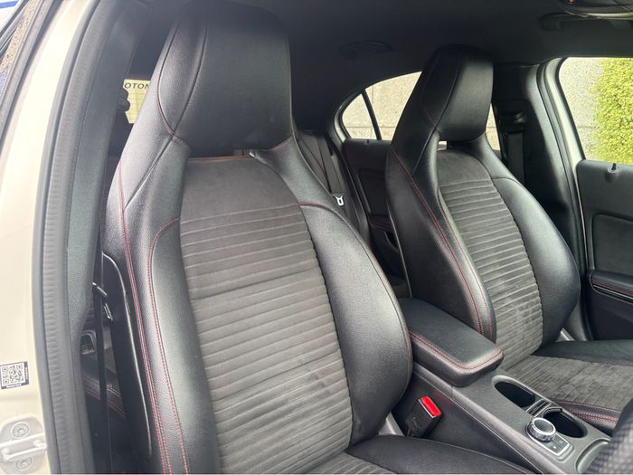 Mercedes-Benz A-Class 2017